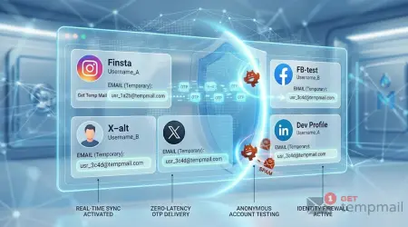 So erstellen Sie Social-Media-Konten, ohne Ihre private E-Mail-Adresse preiszugeben